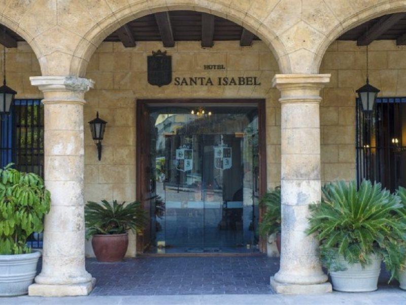 Santa Isabel Hotel Havana Exterior photo