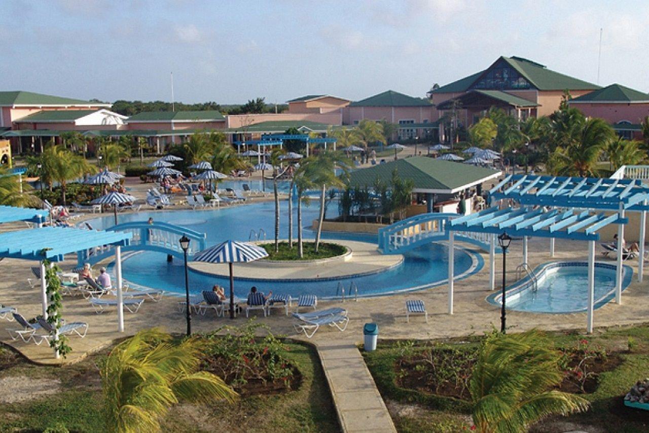 Hotel Playa Coco Cayo Coco Exterior photo