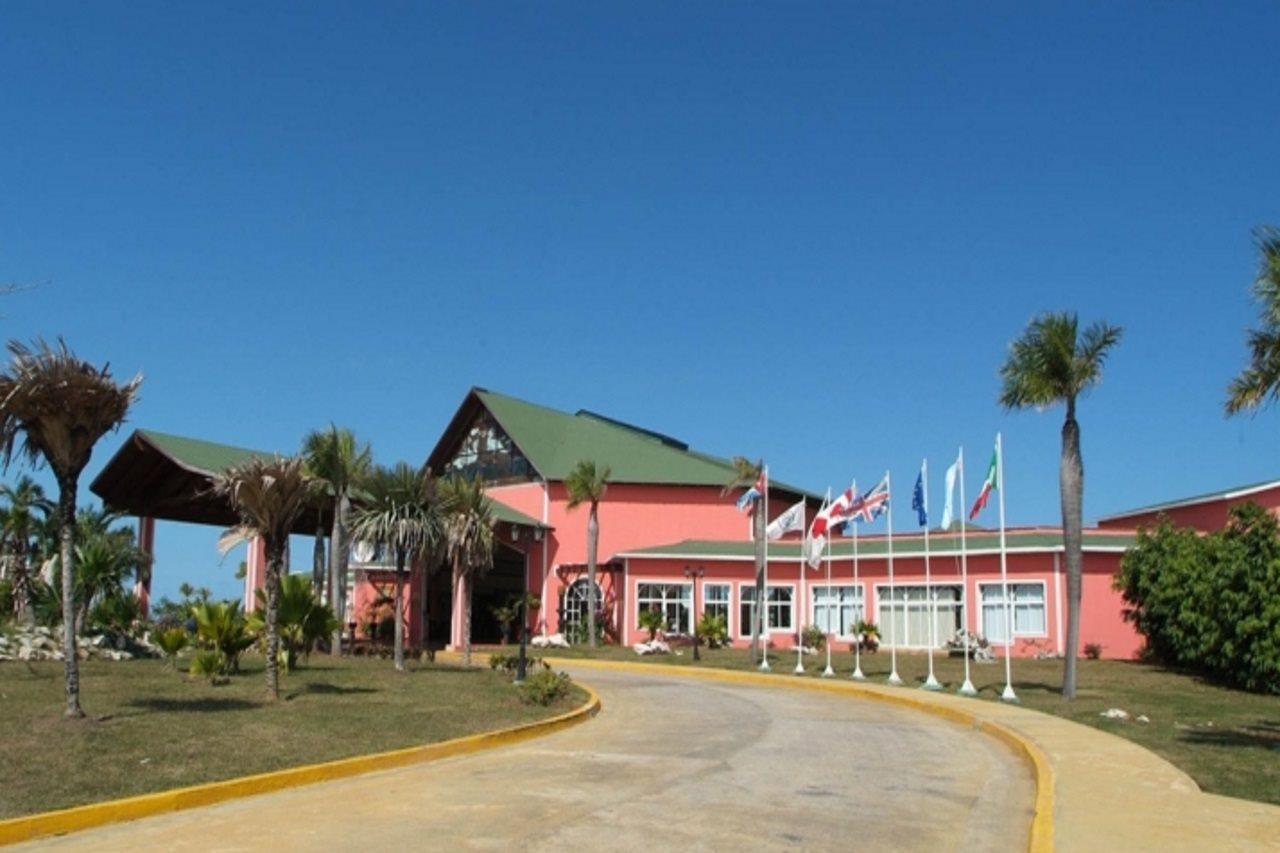 Hotel Playa Coco Cayo Coco Exterior photo