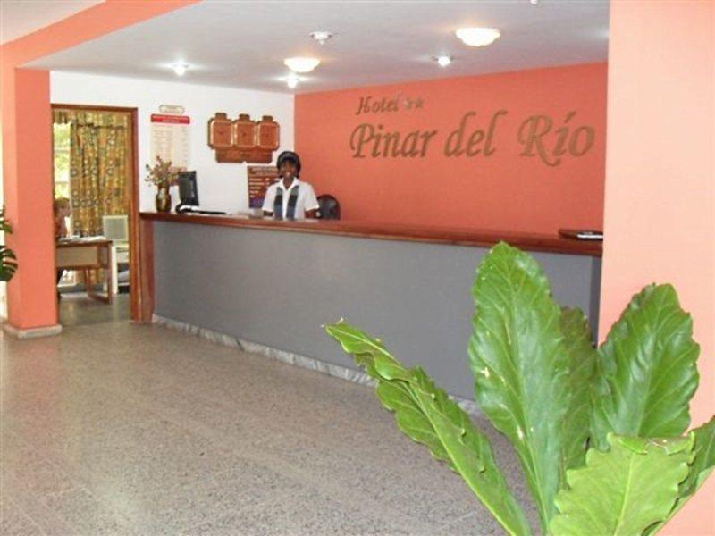 Pinar Del Rio Hotel Exterior photo