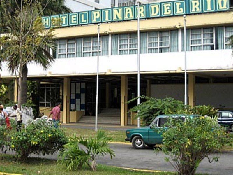 Pinar Del Rio Hotel Exterior photo