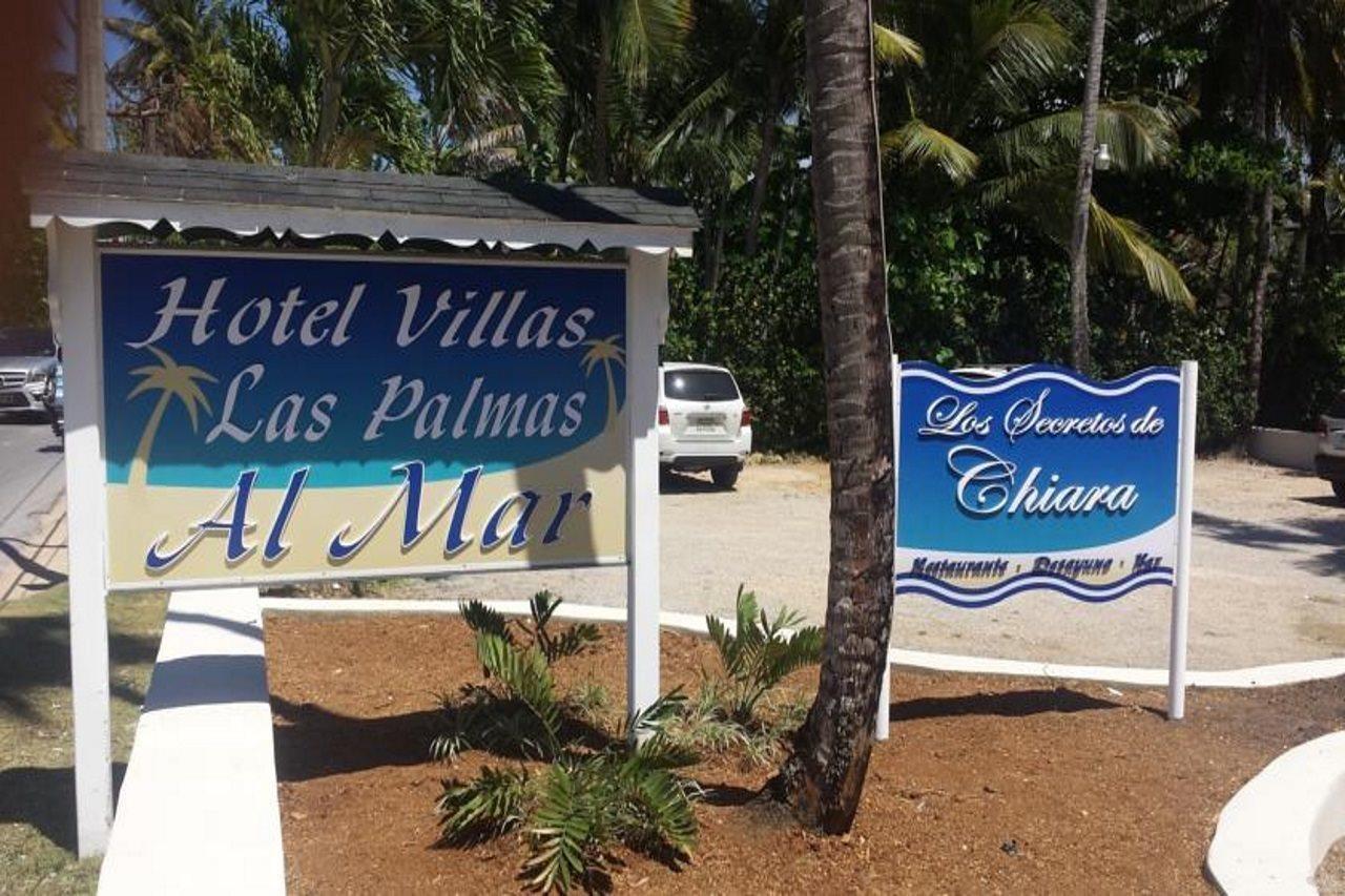 Hotel Villas Las Palmas Al Mar Las Terrenas Exterior photo