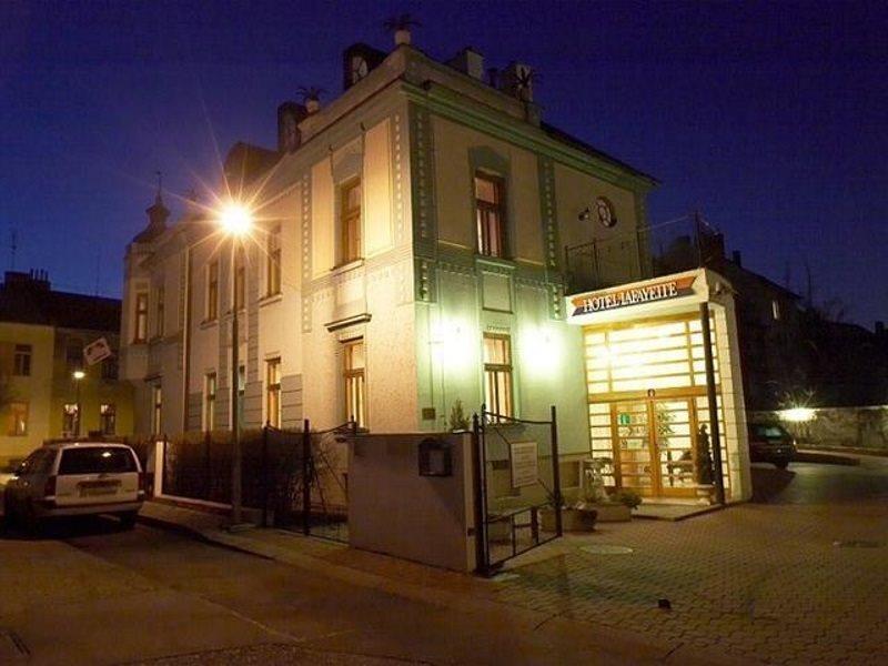 Lafayette Hotel Olomouc Exterior photo