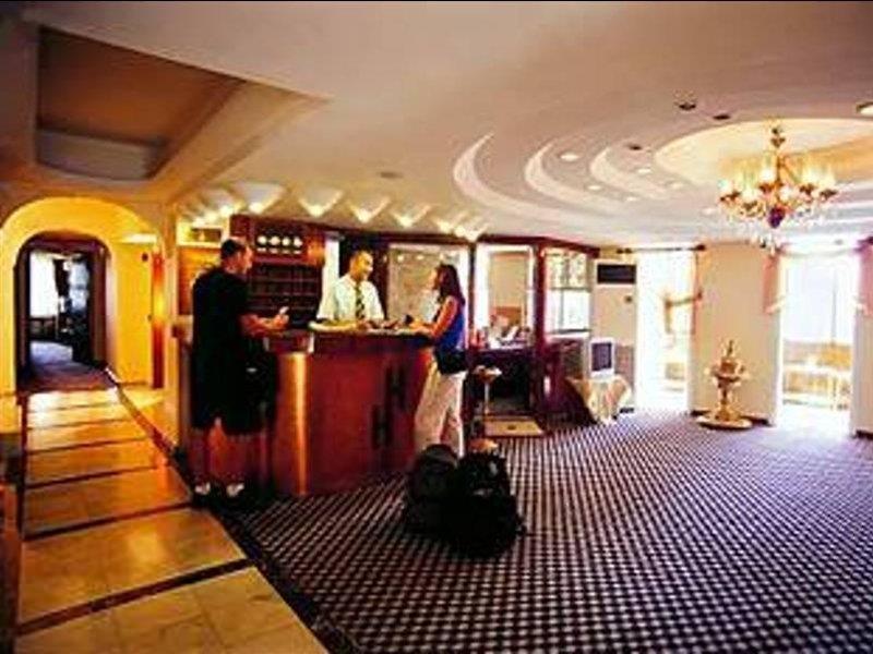 Hotel Historia-Special Category Istanbul Exterior photo