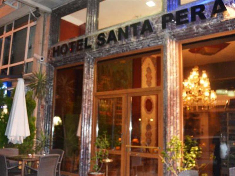 Hotel Santa Pera Istanbul Exterior photo