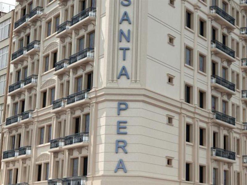 Hotel Santa Pera Istanbul Exterior photo