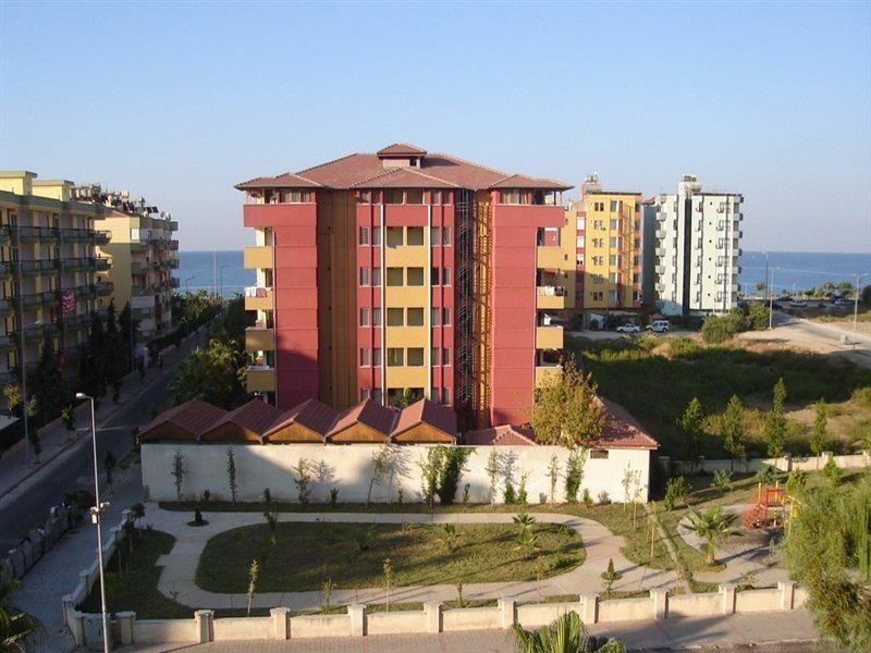 Saritas Hotel Only Family Concept Alanya Exterior photo