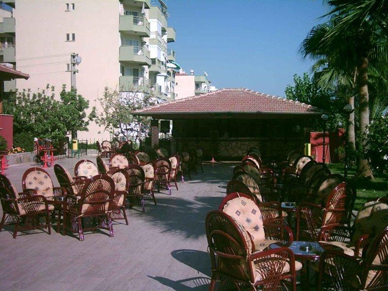 Saritas Hotel Only Family Concept Alanya Exterior photo