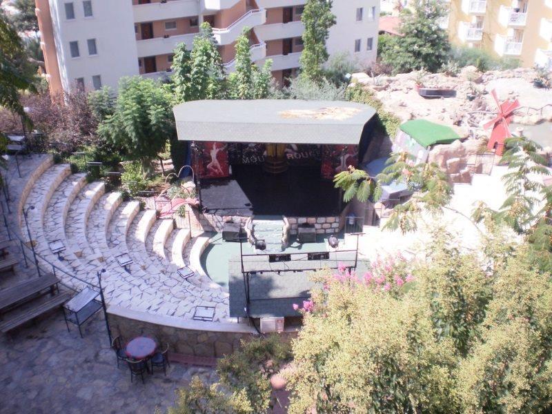 Club Paradiso Alanya Exterior photo