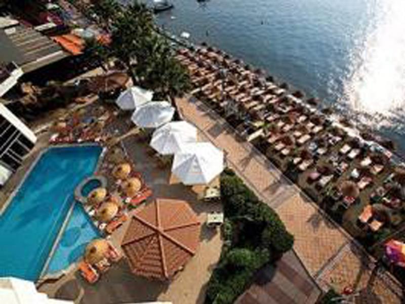 Poseidon Hotel (Adults Only) Marmaris Exterior photo