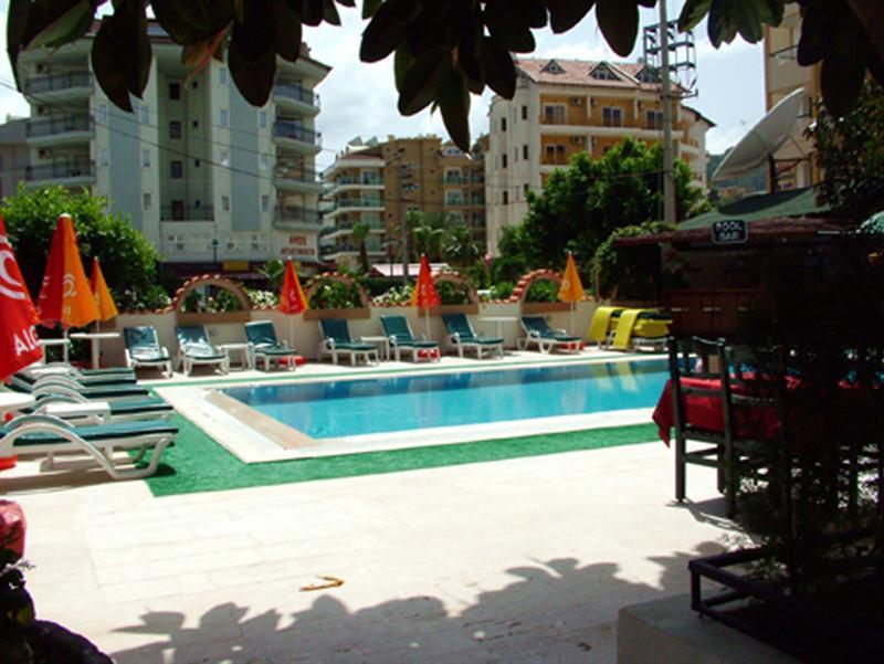 Melodi Hotel Marmaris Exterior photo