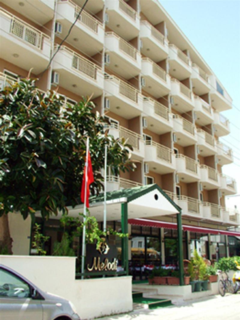 Melodi Hotel Marmaris Exterior photo