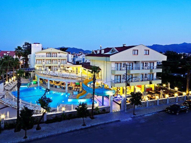 Laberna Hotel Marmaris Exterior photo