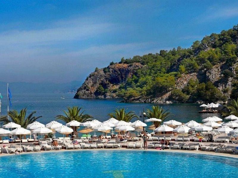 Hillside Beach Club Fethiye Exterior photo