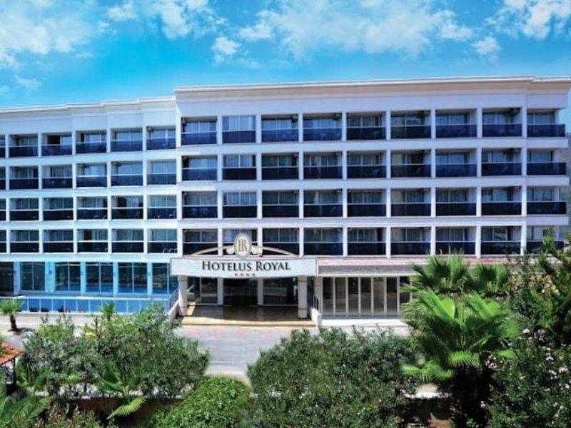 Maya World Marmaris Exterior photo