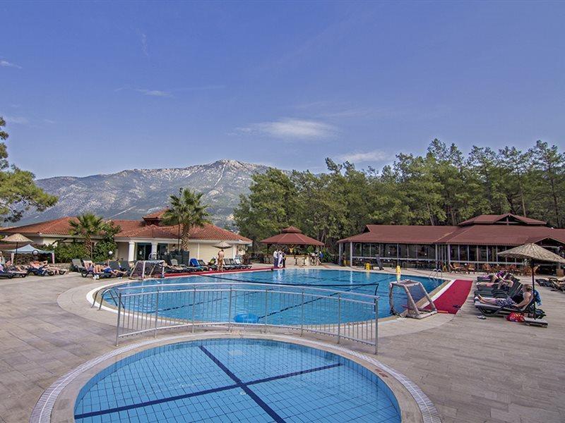 Telmessos Neva Hotel Oludeniz Exterior photo