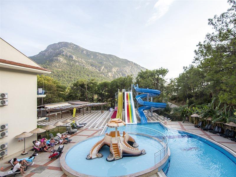 Telmessos Neva Hotel Oludeniz Exterior photo