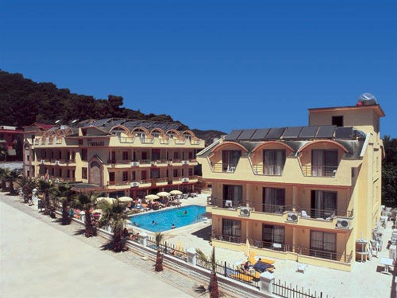 Grand Lukullus Hotel Kemer Exterior photo