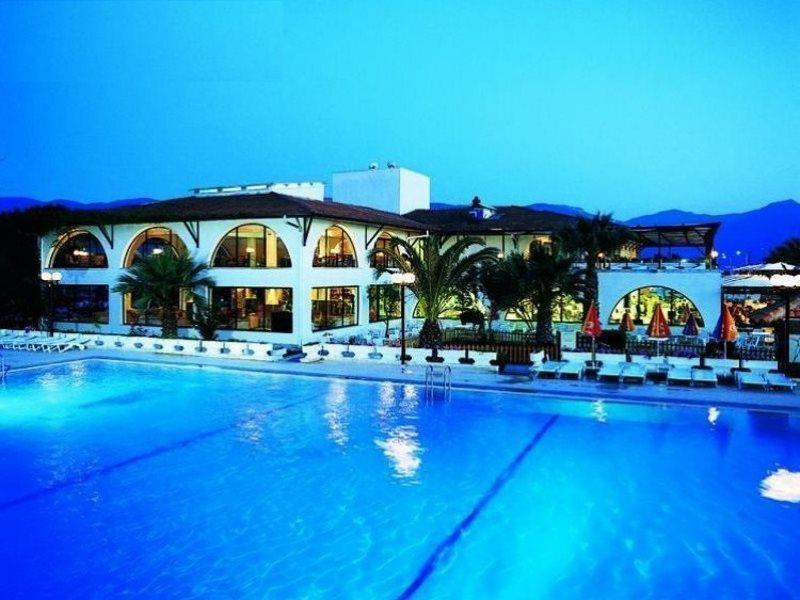 Palm Wings Beach Resort Spa Kusadasi Davutlar Exterior photo