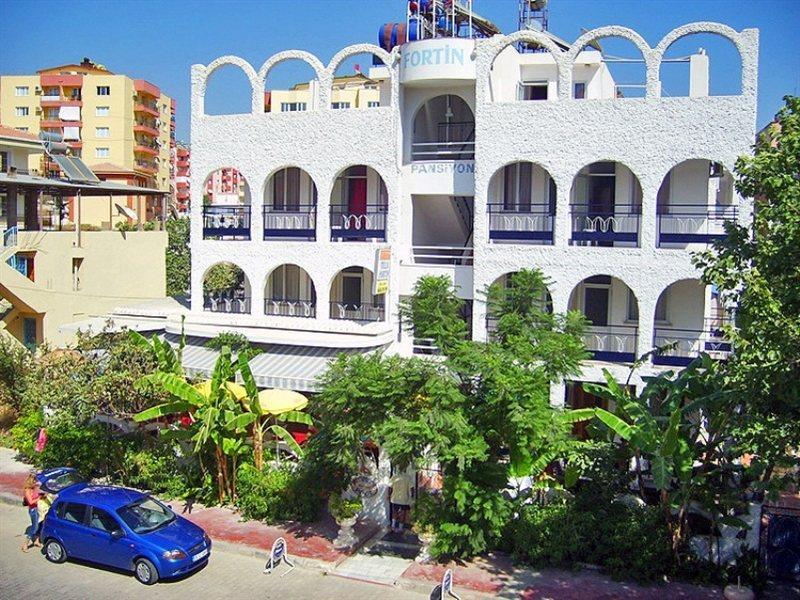 Villa Fortin Pension Kusadasi Exterior photo