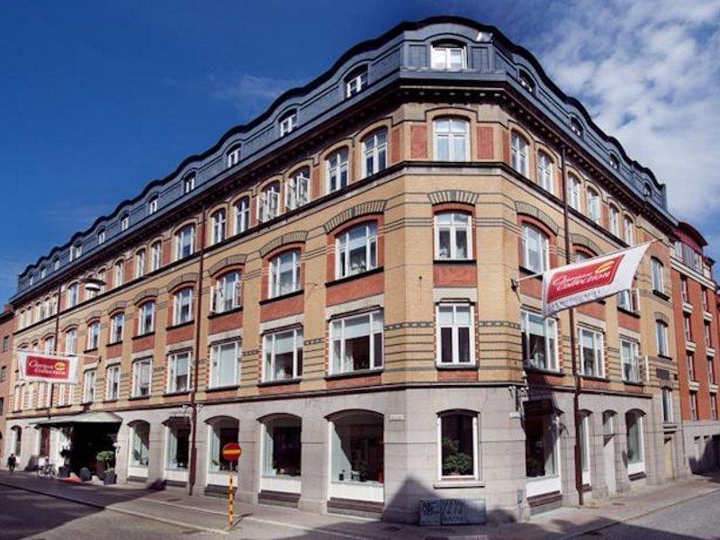 Clarion Collection Hotel Temperance Malmo Exterior photo