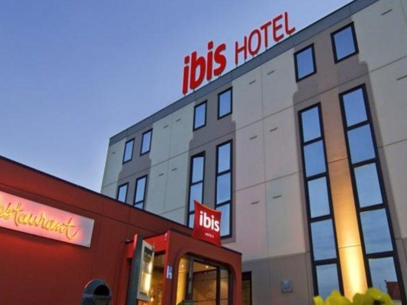 Ibis Hotel Brussels Airport Diegem Exterior photo