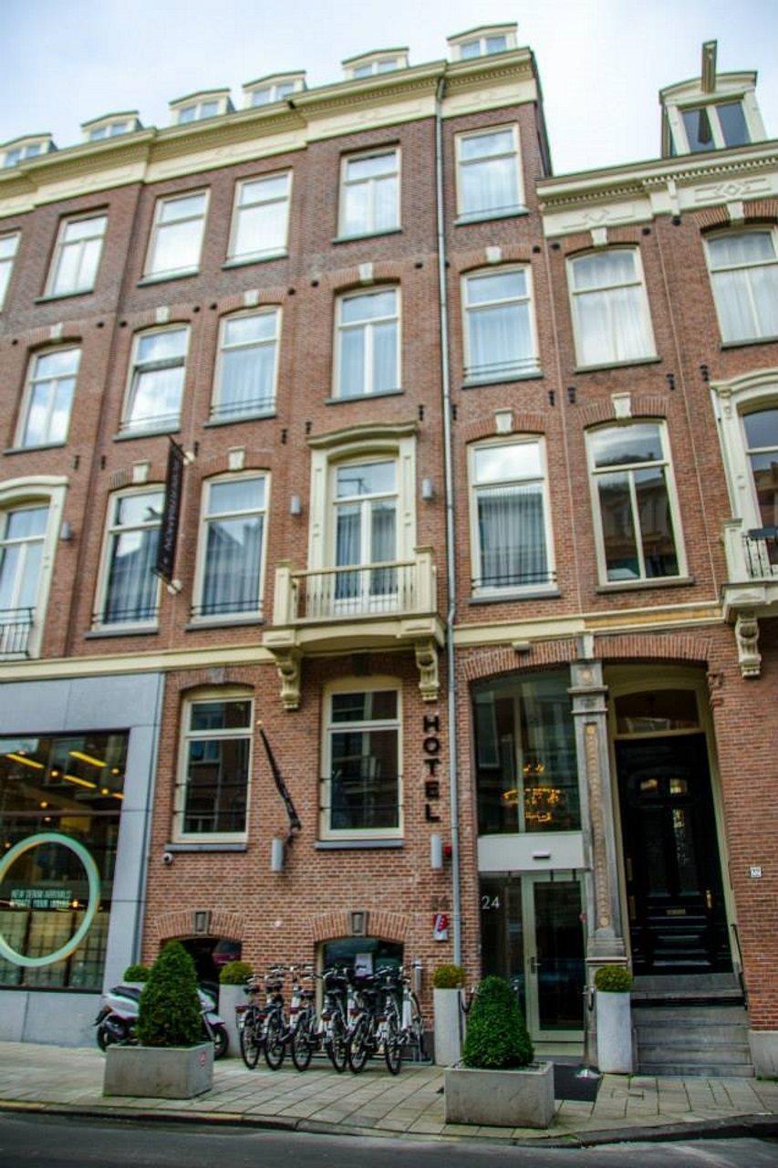 Hotel Cornelisz Amsterdam Exterior photo
