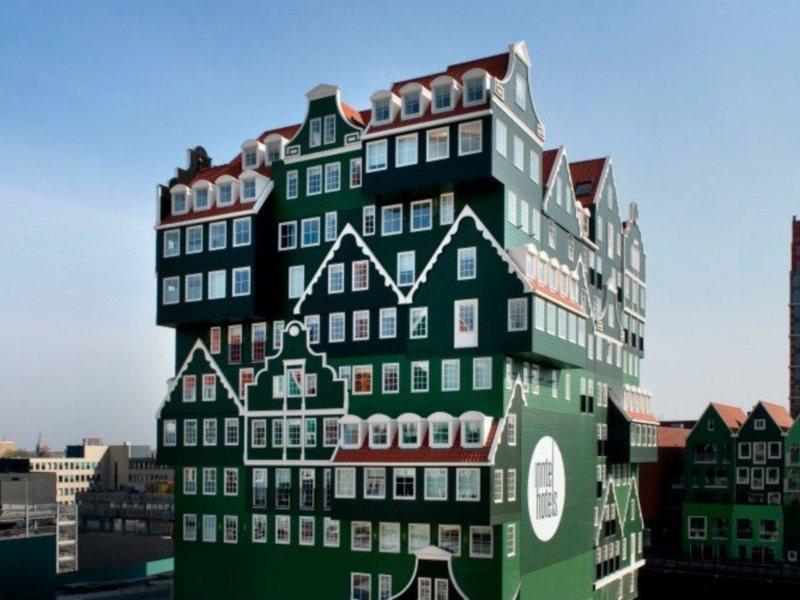 Inntel Hotels Amsterdam Zaandam Exterior photo