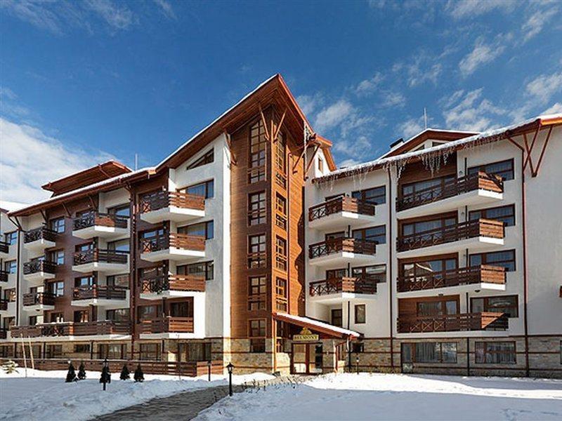 Belmont Hotel Bansko Exterior photo