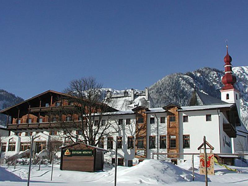 Hotel Pillerseehof Sankt Ulrich am Pillersee Exterior photo