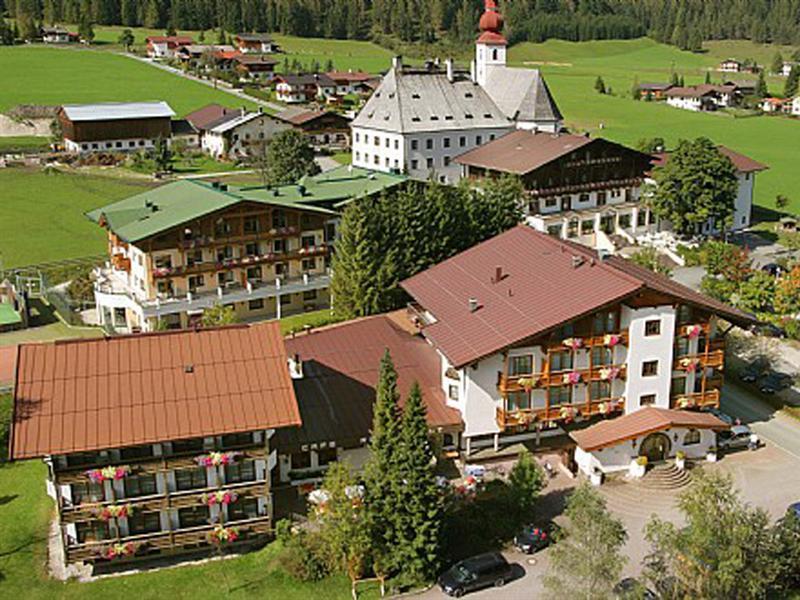 Hotel Pillerseehof Sankt Ulrich am Pillersee Exterior photo
