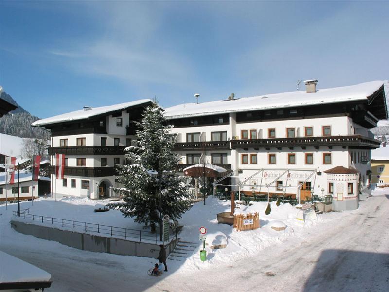 Hotel Feldwebel Soll Exterior photo