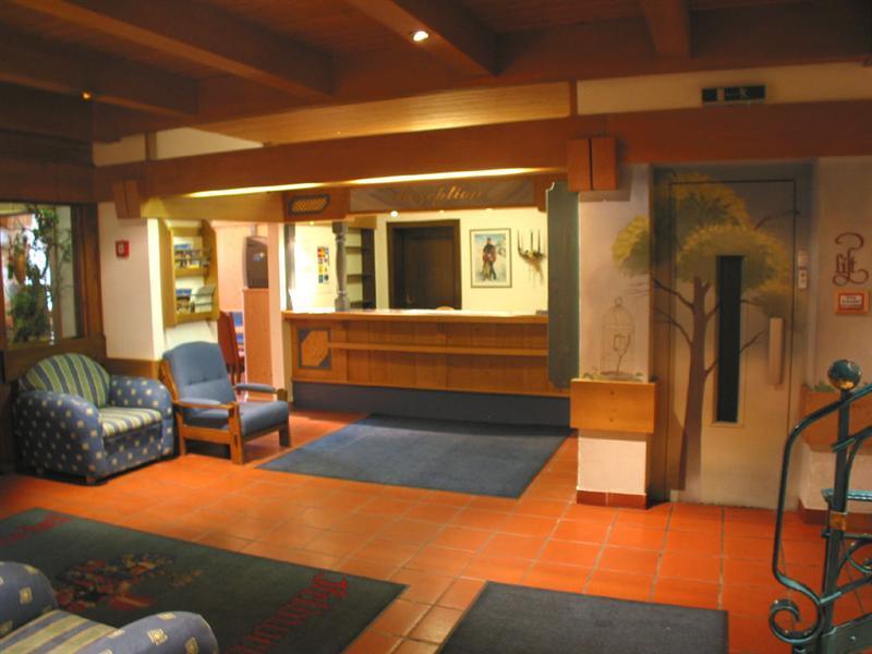Hotel Feldwebel Soll Interior photo