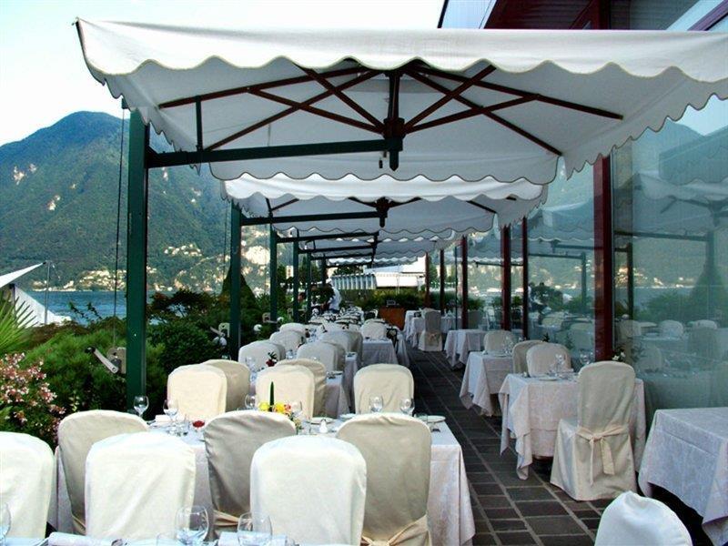 Grand Hotel Eden Lugano Exterior photo