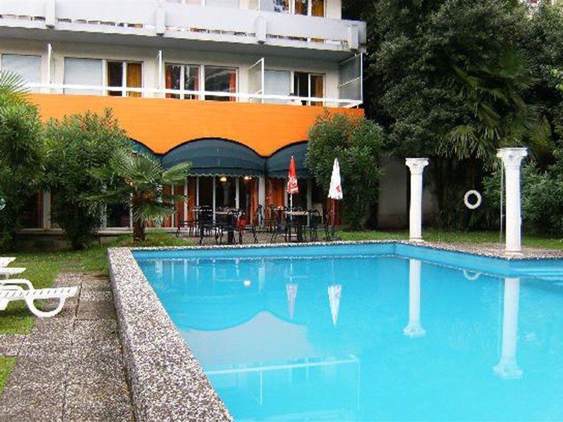 Calipso Park Hotel Paradiso Exterior photo