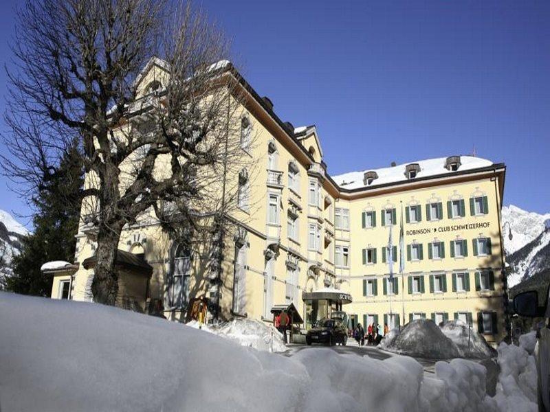 Robinson Club Schweizerhof Hotel Vulpera Exterior photo