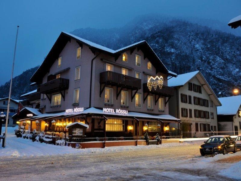 Hotel Rossli Interlaken Exterior photo