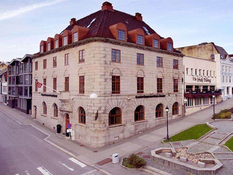 Banken Hotel Haugesund Exterior photo
