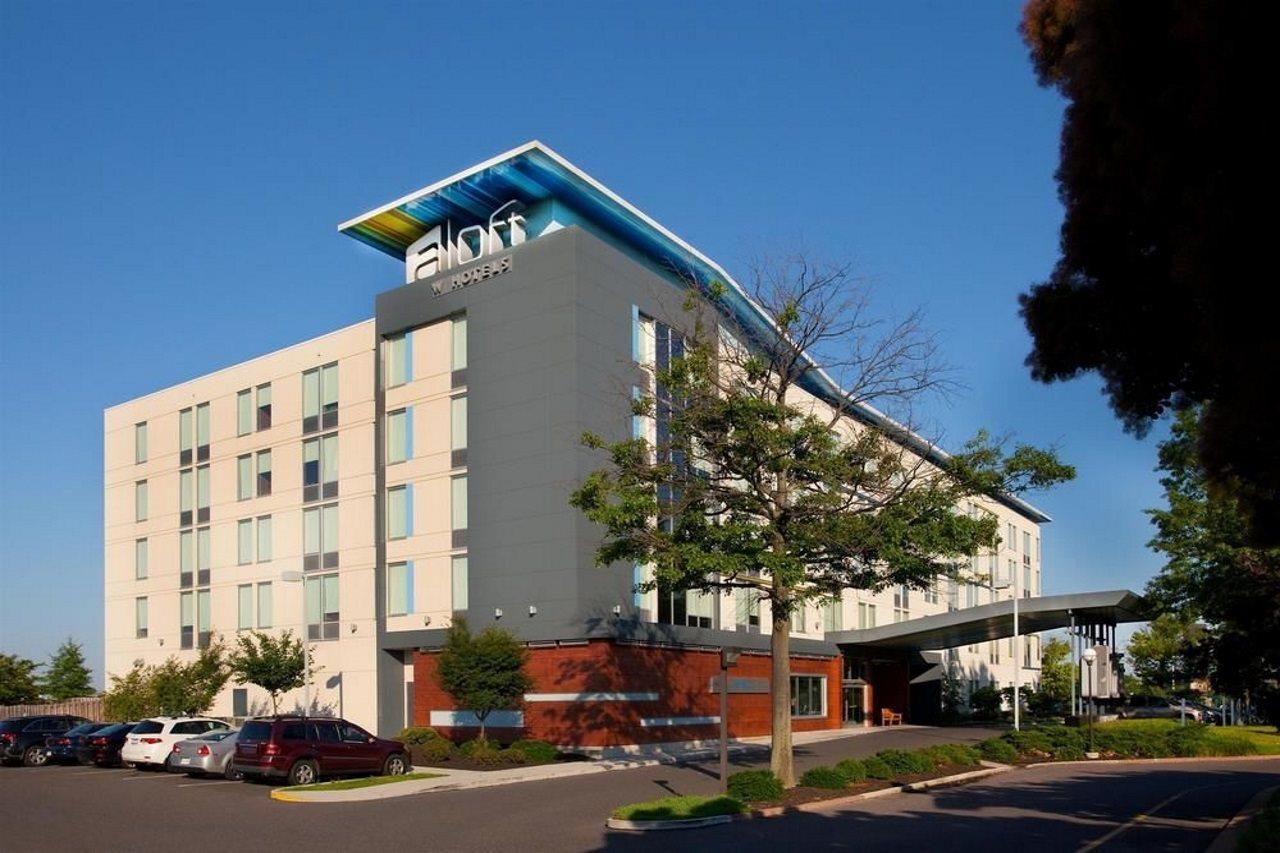 Aloft Philadelphia Airport Hotel Exterior photo