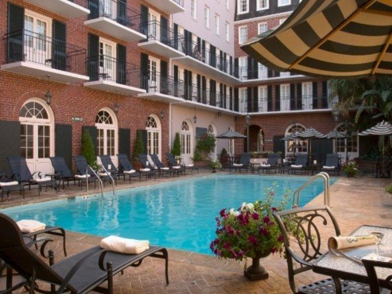 Four Points By Sheraton French Quarter New Orleans Exterior photo