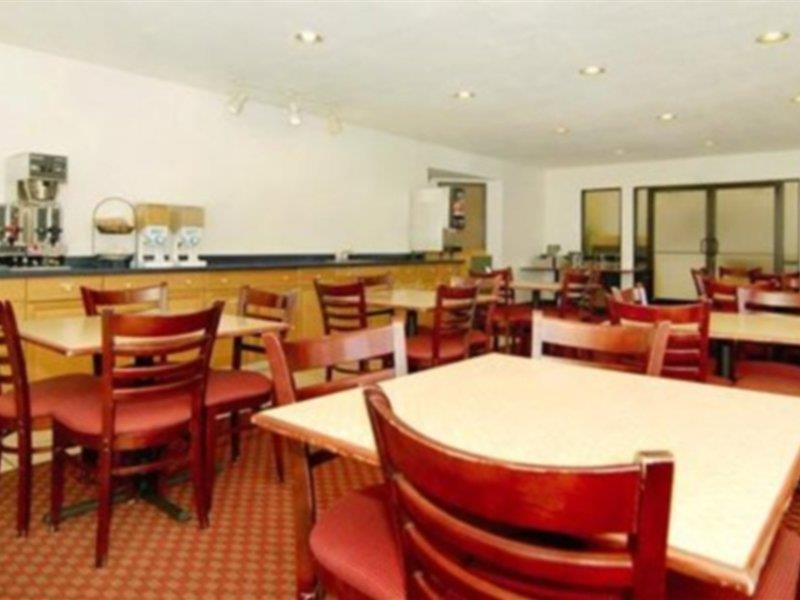 Comfort Inn & Suites Albuquerque Downtown Restaurant photo