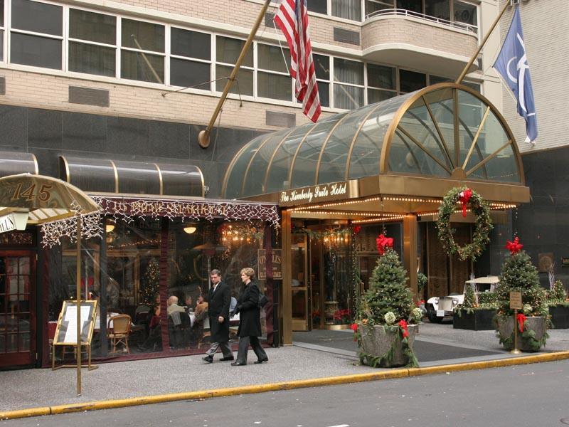 The Kimberly Hotel New York Exterior photo