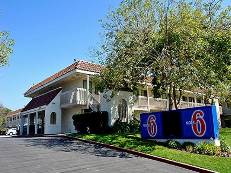 Motel 6-Carpinteria, Ca - Santa Barbara - South Exterior photo