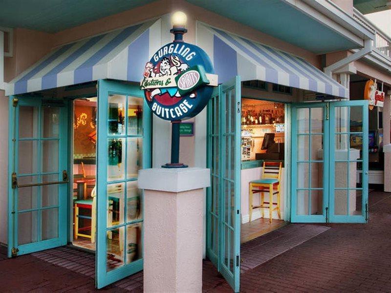 Disney'S Old Key West Resort Lake Buena Vista Exterior photo