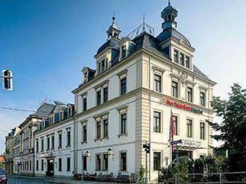 Dormero Hotel Dresden City Exterior photo