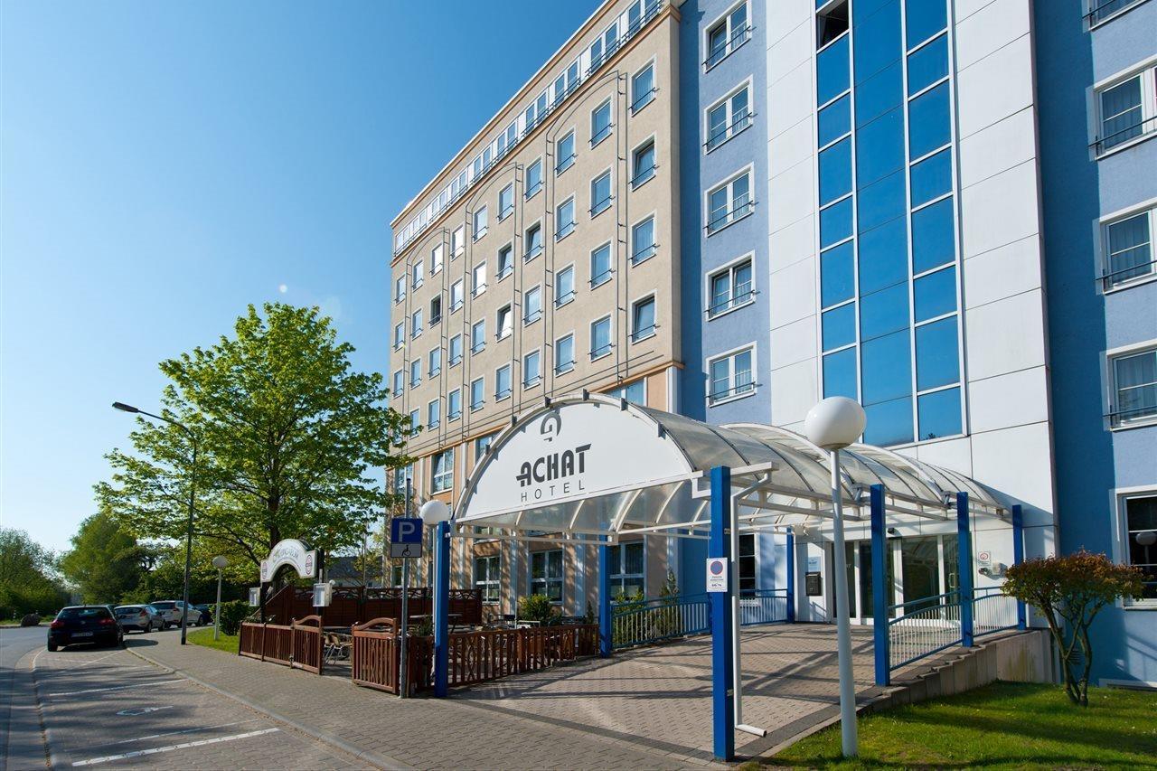 Achat Hotel Frankfurt Airport Langen  Exterior photo