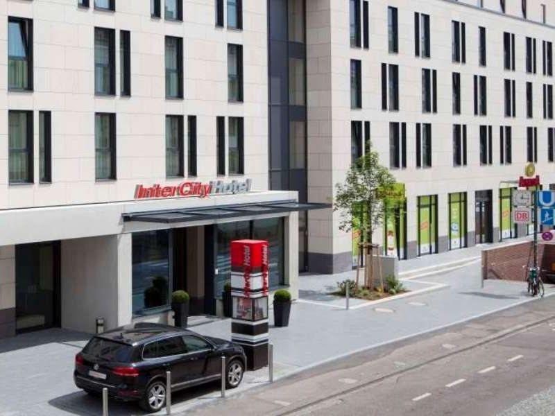 Intercityhotel Bonn Exterior photo