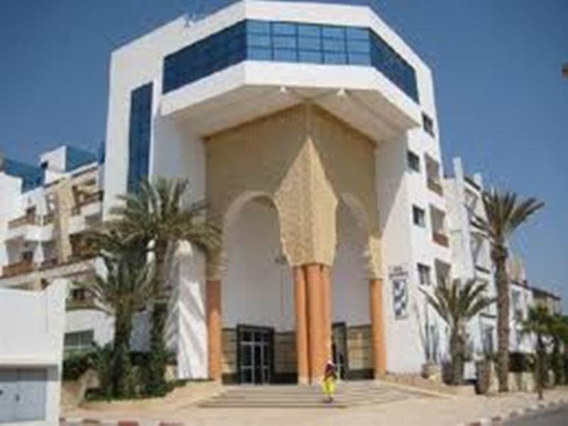 Hotel Residence Rihab Agadir Exterior photo
