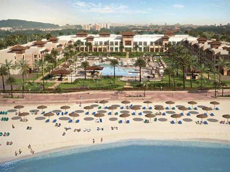 Riu Tikida Beach Agadir Exterior photo