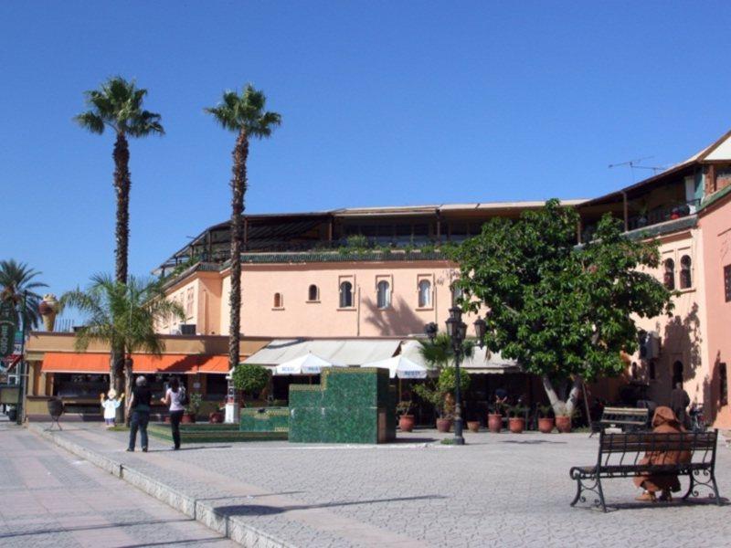 Hotel Islane Marrakesh Exterior photo